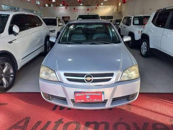 CHEVROLET ASTRA 2.0 MPFI COMFORT SEDAN 8V FLEX 4P MANUAL